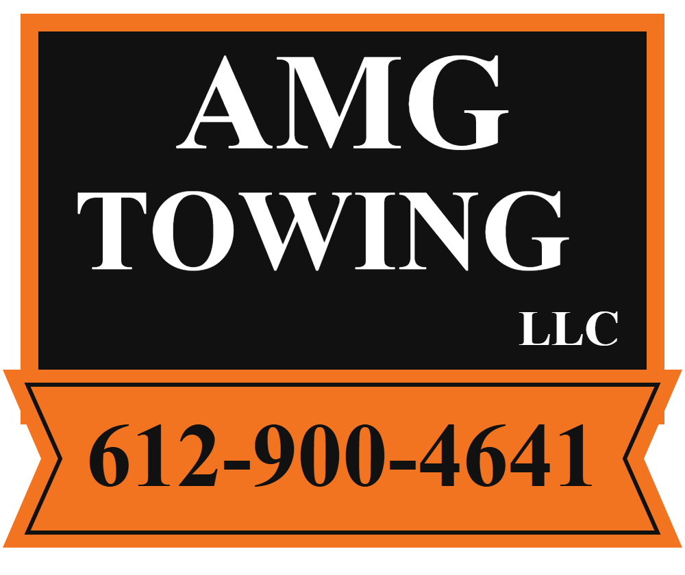 AMG Towing LLC logo